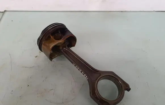 BMW 3 E90 E91 Piston with connecting rod 11247589536 11257612982