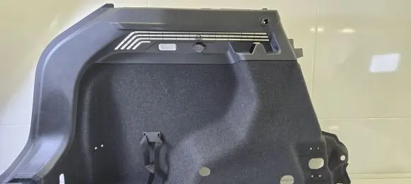 Volkswagen ID.4 Trunk/boot side trim panel 11A867427R