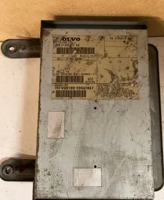 Volvo XC70 Sound amplifier 31360322 31360322AA