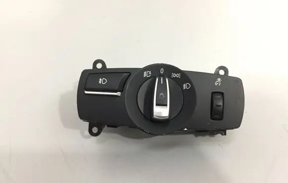 BMW 5 F10 F11 Light switch 9192745