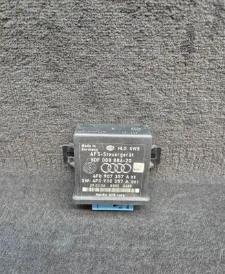 Audi A6 S6 C6 4F Light module LCM 4F0907357A 4F0910357A