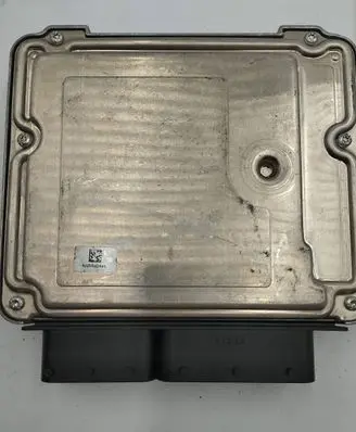 BMW 5 F10 F11 Engine control unit/module 0281019872 8574380