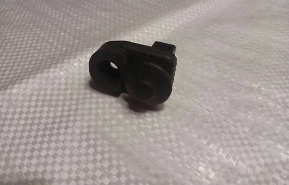 Nissan Juke I F15 Front door sensor coupe 2423H