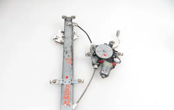 Honda Jazz Rear door window regulator with motor 