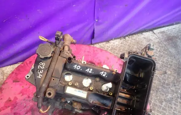 Toyota Yaris Engine 1KR-FE1KR-Y52