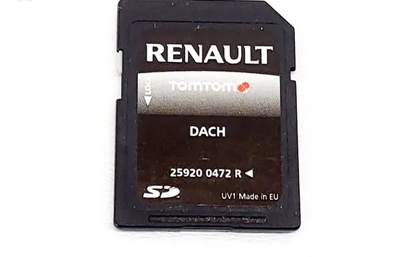 Renault Zoe Other devices 259200472R