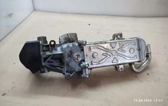 Audi A3 S3 A3 Sportback 8P EGR valve cooler 03L131512C