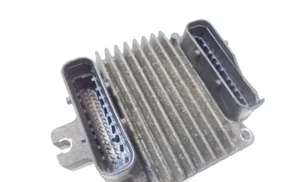 Opel Astra G Engine control unit/module ECU 16250009