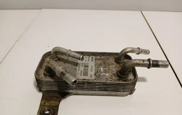 Land Rover Range Rover L322 Fuel cooler (radiator) PIB500052