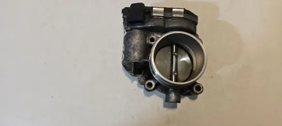 Mercedes-Benz C W203 Throttle valve A2711410025