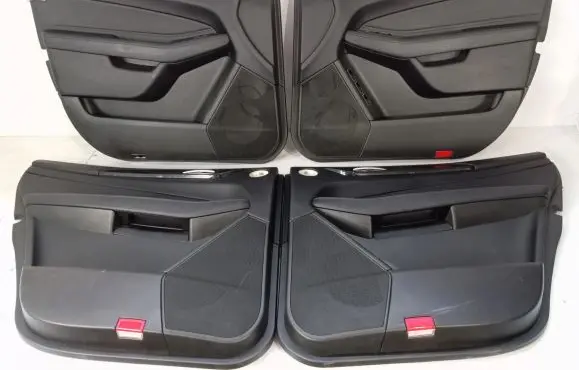 Mercedes-Benz GLS X166 Door card panel trim set A1664406005