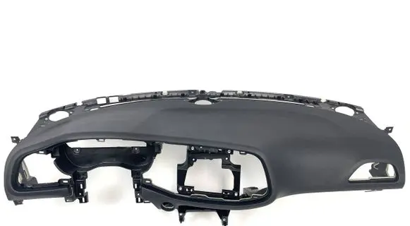 Dodge Challenger Dashboard