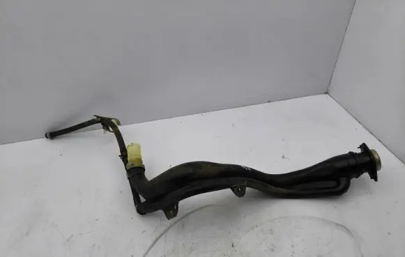 Fuel tank filler neck pipe