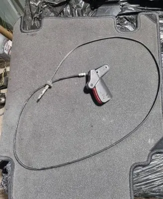 Ford Ka Engine bonnet/hood lock release cable 