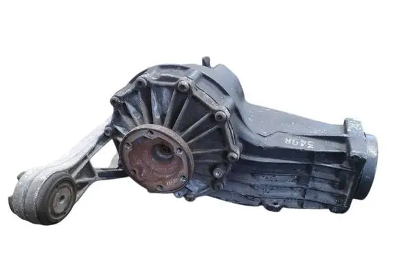 Audi A8 S8 D3 4E Rear differential EYC 260503 FST177