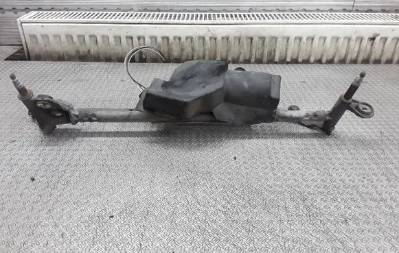 Renault Master II Front wiper linkage and motor ZA4U1G
