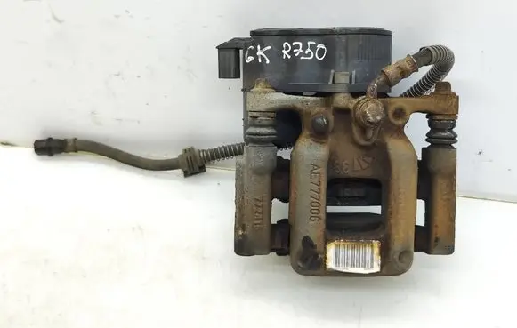 Opel Mokka X Rear brake caliper 9819059380 GA6351 0204L69449