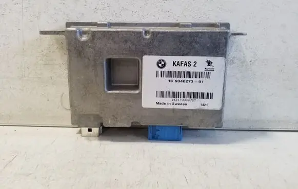 BMW X5 F15 Camera control unit module 9346273