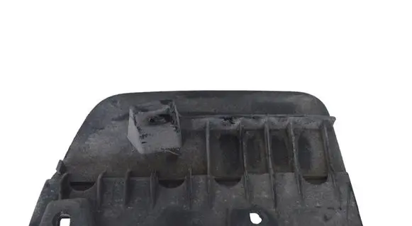 Audi A6 S6 C7 4G Rear mudguard 5H0854857A
