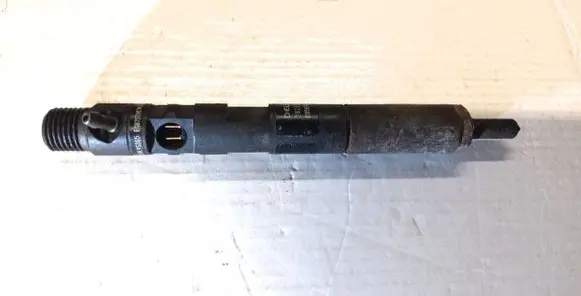 Renault Kangoo II Fuel injector 166000897R