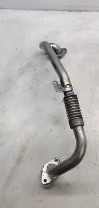 Volkswagen PASSAT B6 Exhaust gas pipe 031131521