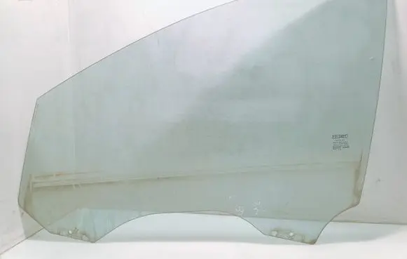 Fiat Croma Front door window glass four-door As2