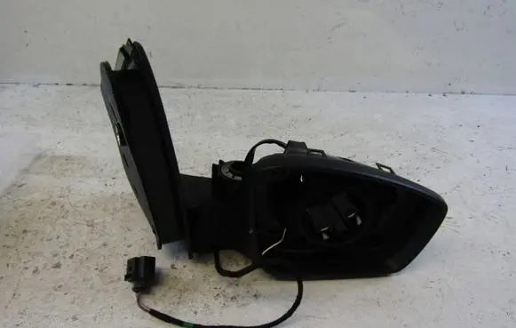 Volkswagen Up Front door electric wing mirror 1S1857502