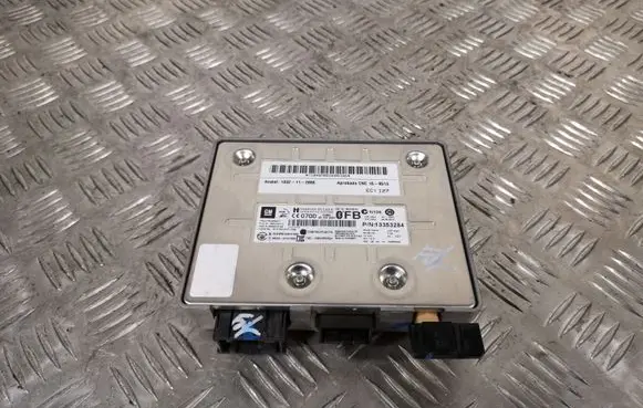 Opel Mokka Bluetooth control unit module 1002112886 13353284