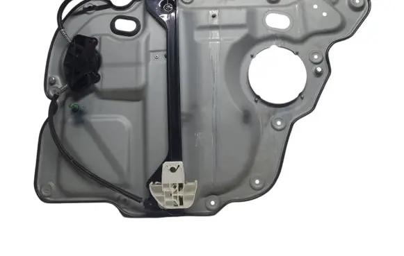 Volkswagen Touran II Rear window lifting mechanism without motor 1T0839729Q 117121K 05115365