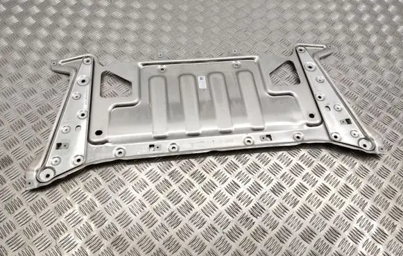 Audi E-tron GT Front underbody cover/under tray 9J1407129F