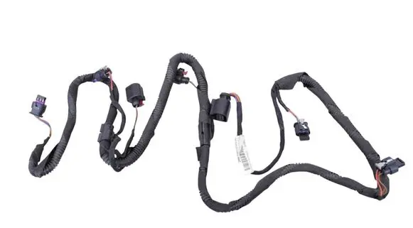 Volkswagen PASSAT B8 Parking sensor (PDC) wiring loom 3G5971104C