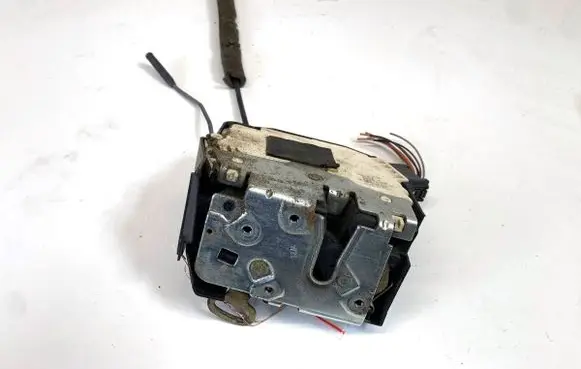 Land Rover Freelander Front door lock 