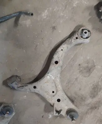 Hyundai Santa Fe Front control arm