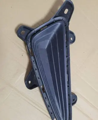 Toyota C-HR I Front bumper splitter molding 52127F4020