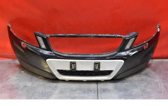 Front bumper