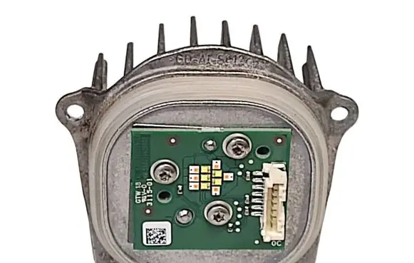 Mercedes-Benz GLS X166 Headlight ballast module Xenon 1305715307