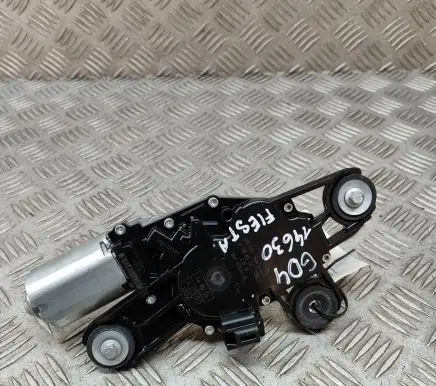 Rear window wiper motor