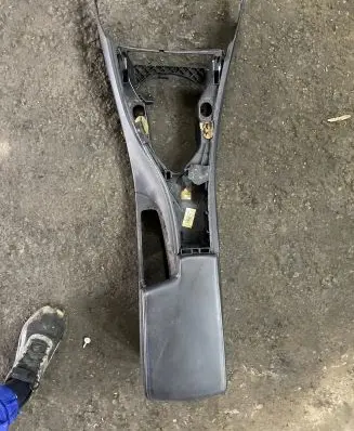 BMW 3 E90 E91 Center console BSS3S01C34 37968211 1450215