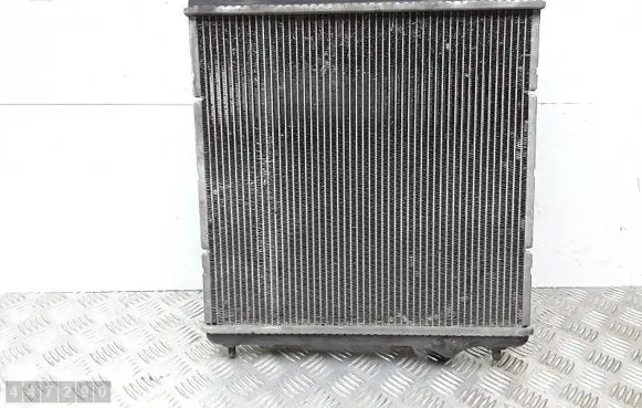 Coolant radiator