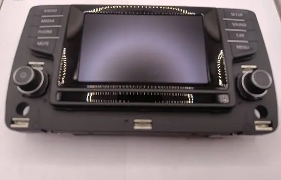 Volkswagen Golf VII Screen/display/small screen 5G0919605 PFVW102A