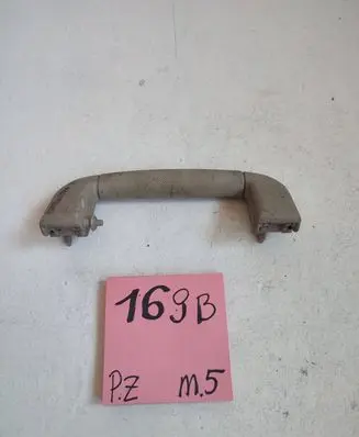 Opel Combo C Front interior roof grab handle 87451654