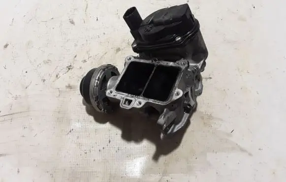 Audi A6 S6 C7 4G EGR valve 10011289