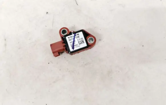 Volvo S40 Airbag deployment crash/impact sensor 30737138 8840a6