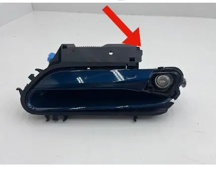 Volkswagen ID.7 Front door exterior handle 14A837811F