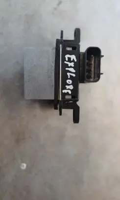 Ford Explorer Heater blower motor/fan resistor 9L3419E624AC