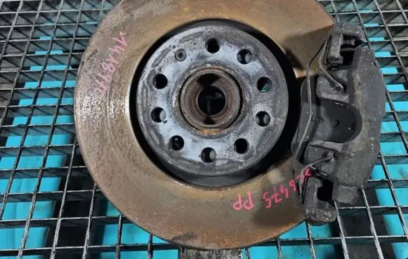 Volkswagen Tiguan Front wheel hub spindle knuckle IMPRK1418970