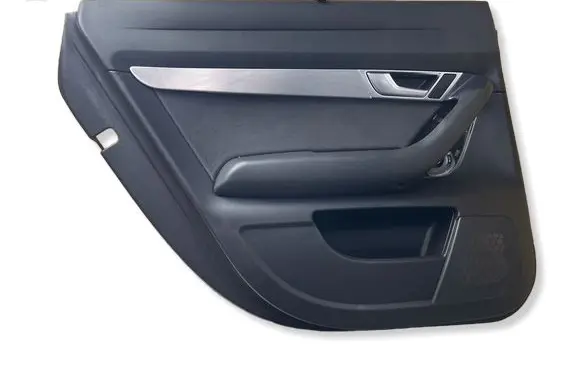 Audi A6 S6 C6 4F Rear door card panel trim 4F0867305