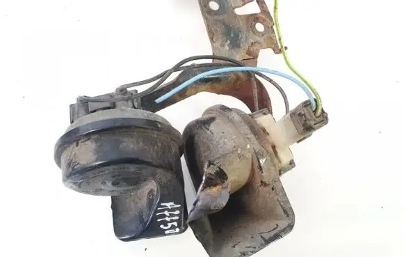 Peugeot 407 Horn signal e9703881157