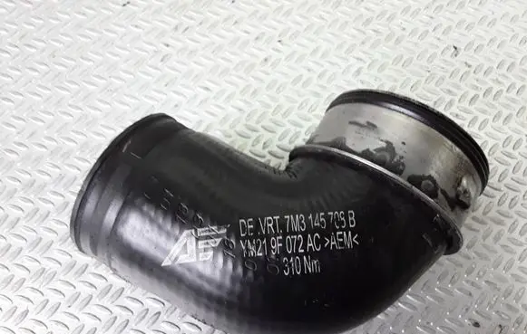 Volkswagen Sharan Intercooler hose/pipe 7M3145708B