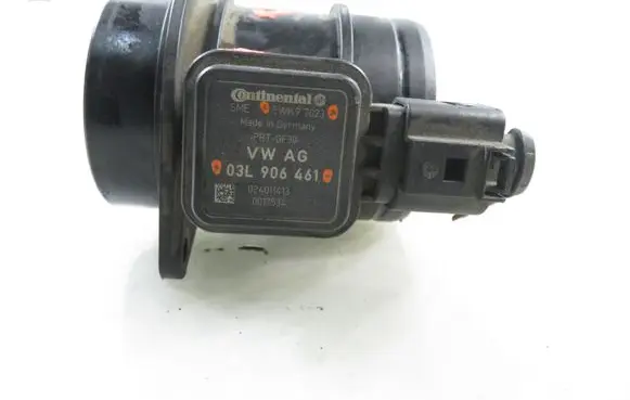 Seat Ibiza IV (6J,6P) Mass air flow meter 03L906461 5WK97023